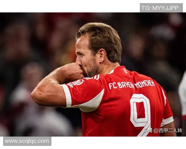 绿茵传奇的对话：凯恩如何点燃格伊的拜仁梦想