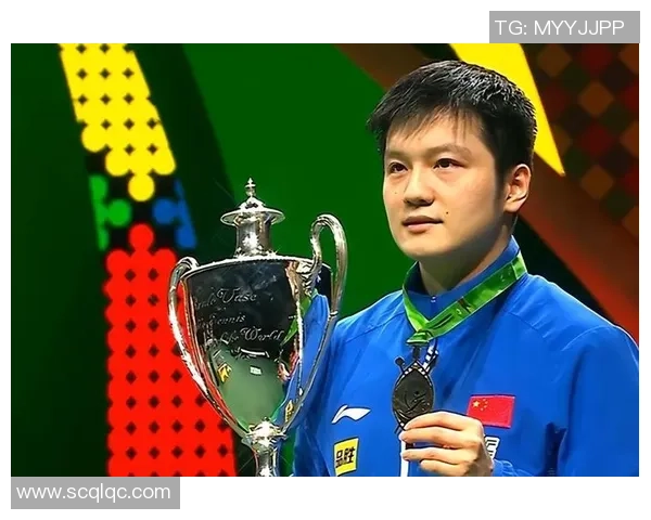 樊振东霸气夺冠,举拍腾空,点燃全场! 樊振东霸气夺冠,举拍腾空,点燃全场!